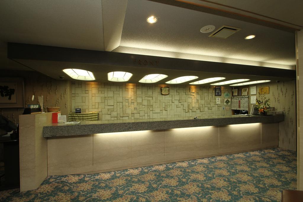 Hotel Gozensui Kushiro Extérieur photo